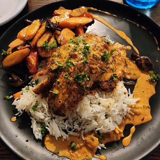 Photo of 7 by 7 Restaurant - 272 Charlotte St, Sydney, NS B1P 1C7